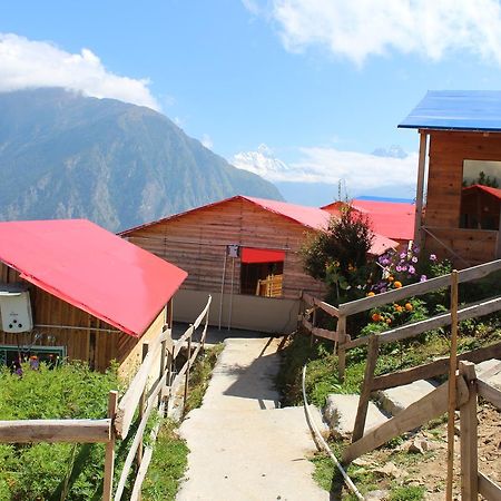 Blue Poppy Resorts Joshīmath エクステリア 写真