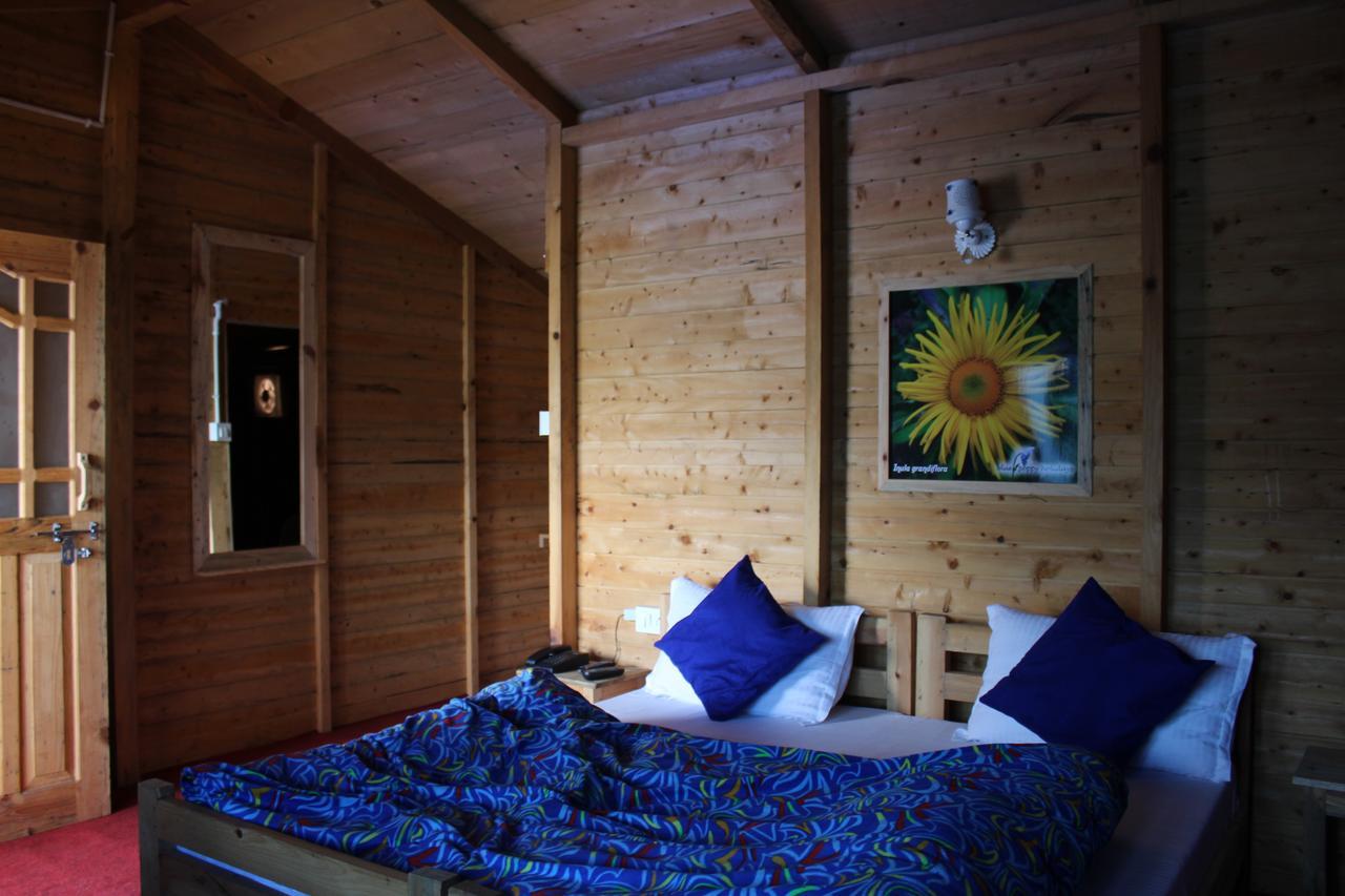 Blue Poppy Resorts Joshīmath エクステリア 写真