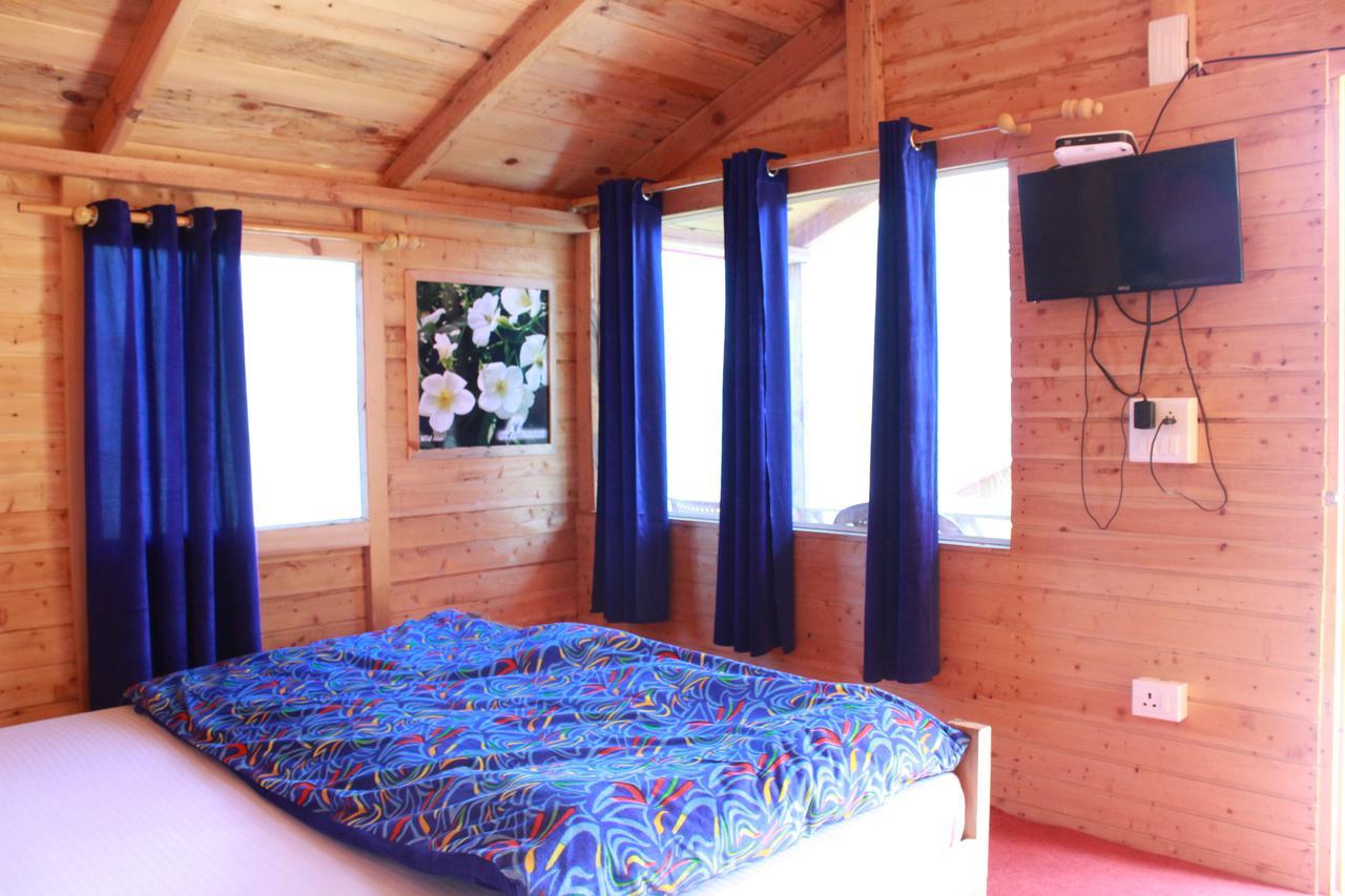 Blue Poppy Resorts Joshīmath エクステリア 写真