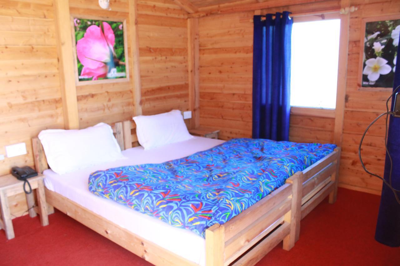 Blue Poppy Resorts Joshīmath エクステリア 写真