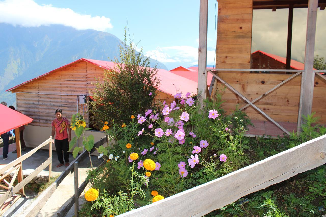 Blue Poppy Resorts Joshīmath エクステリア 写真